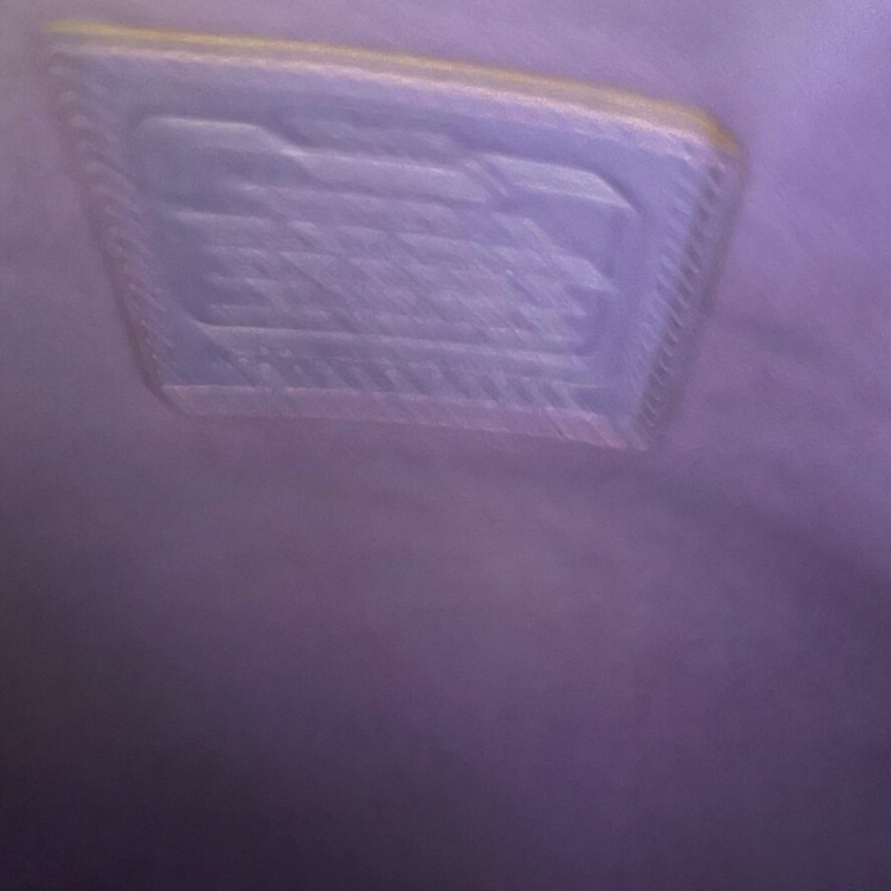Coach Brown Textured Borough Bag - Picture 5 of 7